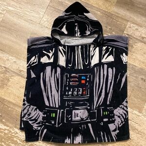 Star Wars Darth Vader Hooded Towel for Toddlers